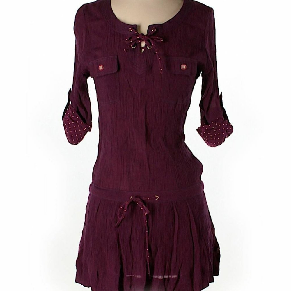 Paint by the Numbers Matilda Jane Tawny Dress Drop